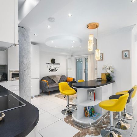 Elegant 2 Bedroom Garden Flat, London, Paddington! Exteriör bild