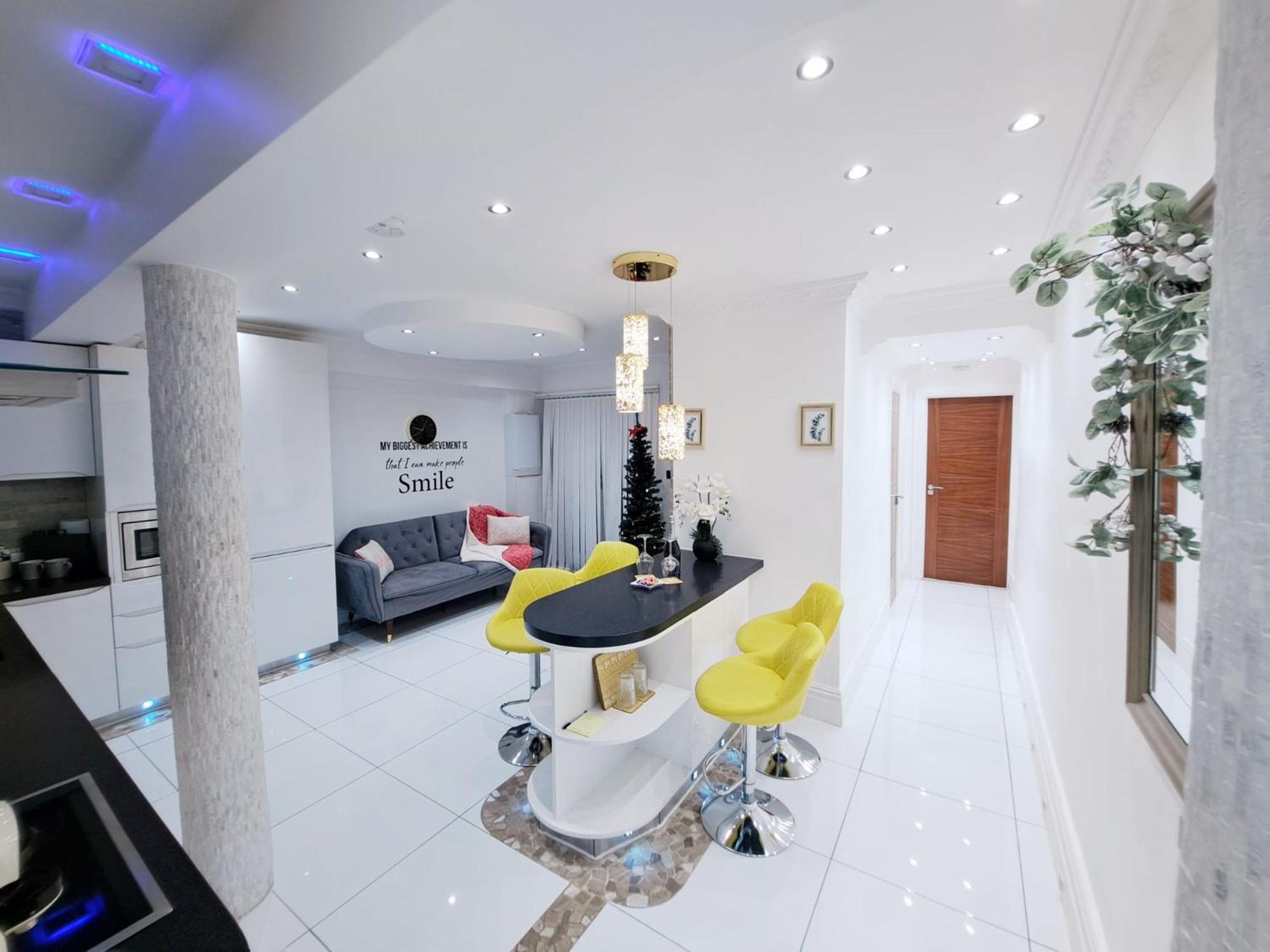 Elegant 2 Bedroom Garden Flat, London, Paddington! Exteriör bild