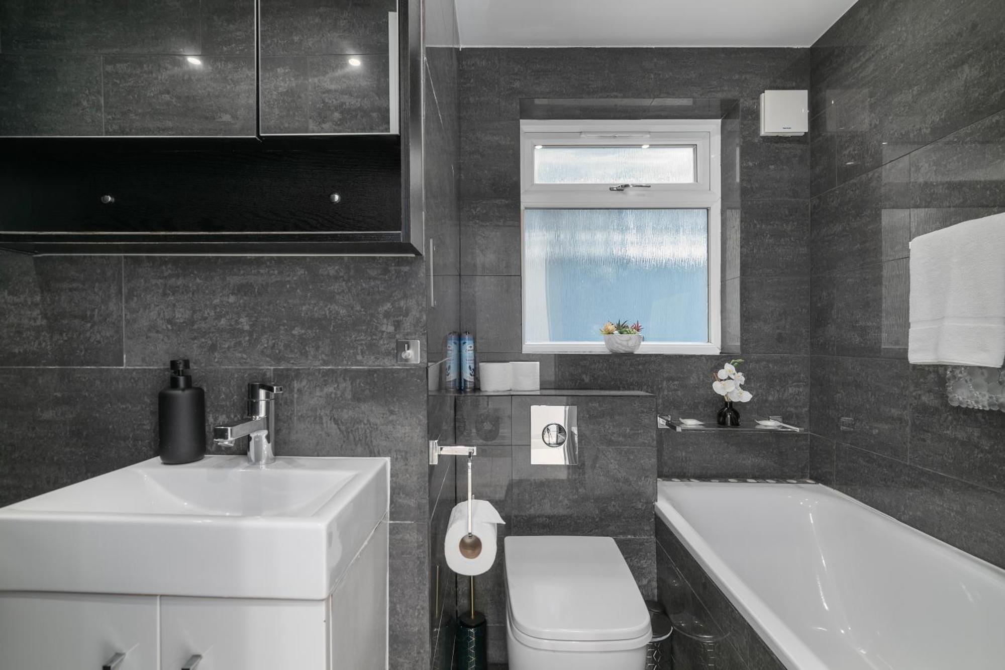 Elegant 2 Bedroom Garden Flat, London, Paddington! Exteriör bild